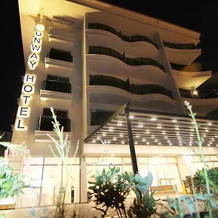 Sunway Club Otel Marmaris Ngoại thất bức ảnh