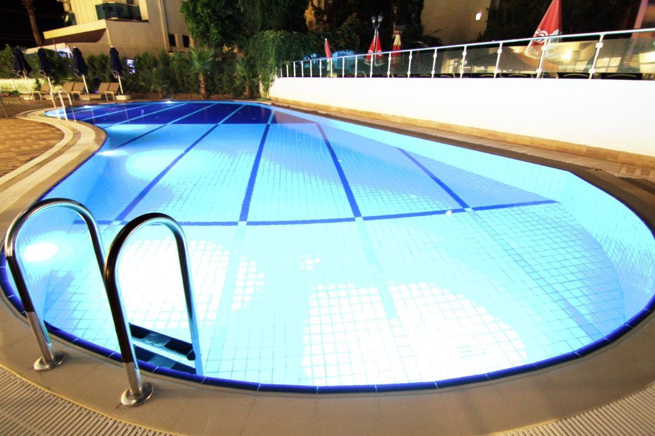 Sunway Club Otel Marmaris Ngoại thất bức ảnh