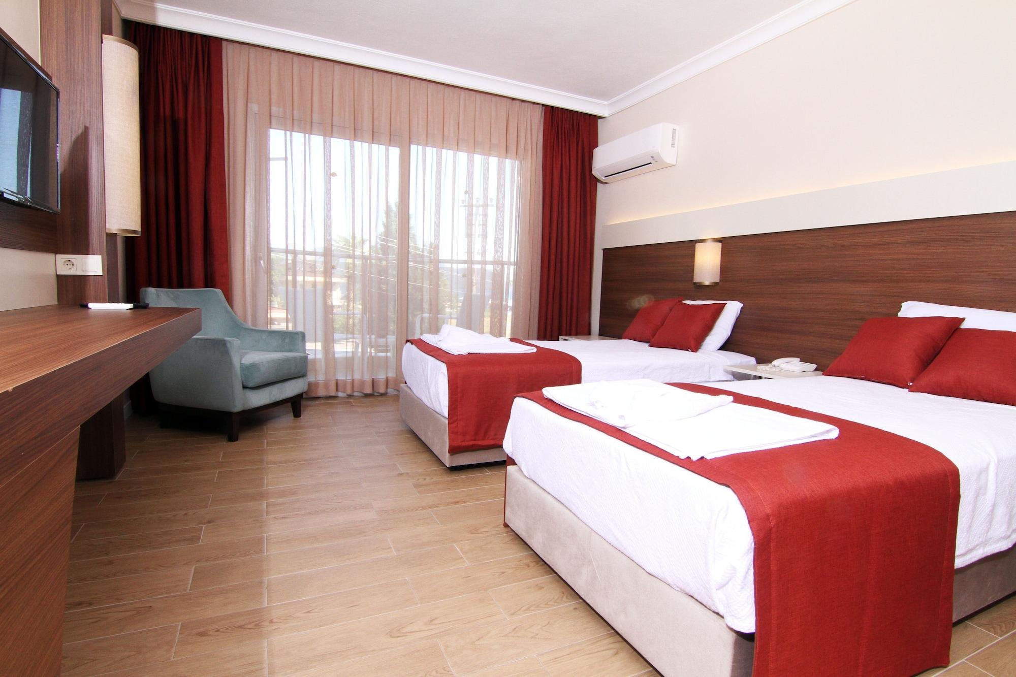 Sunway Club Otel Marmaris Ngoại thất bức ảnh