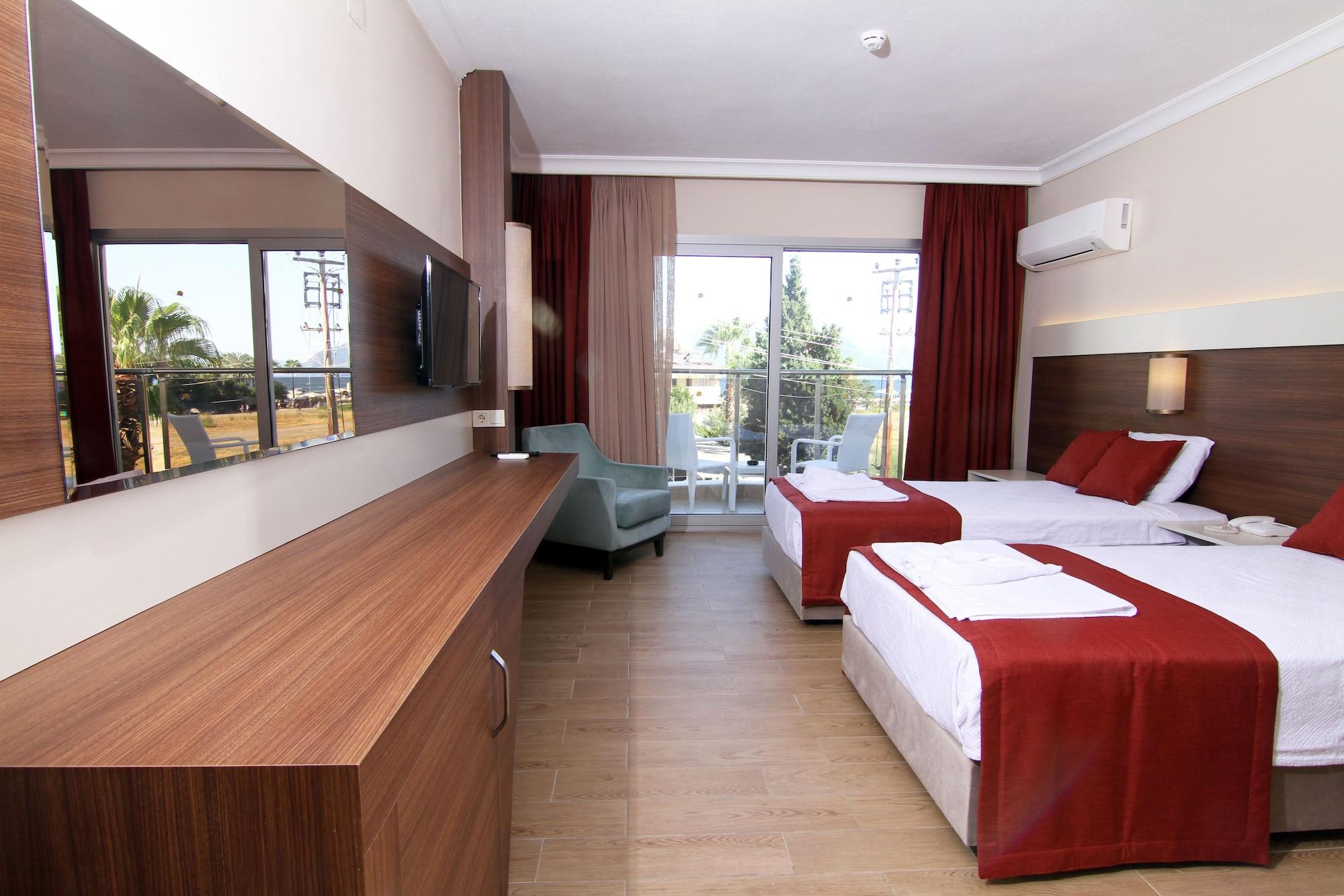 Sunway Club Otel Marmaris Ngoại thất bức ảnh