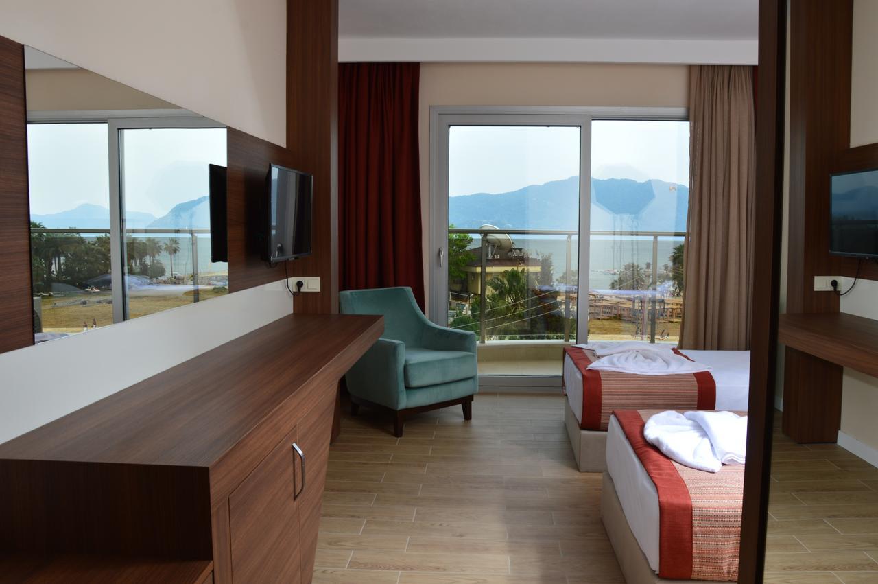 Sunway Club Otel Marmaris Ngoại thất bức ảnh
