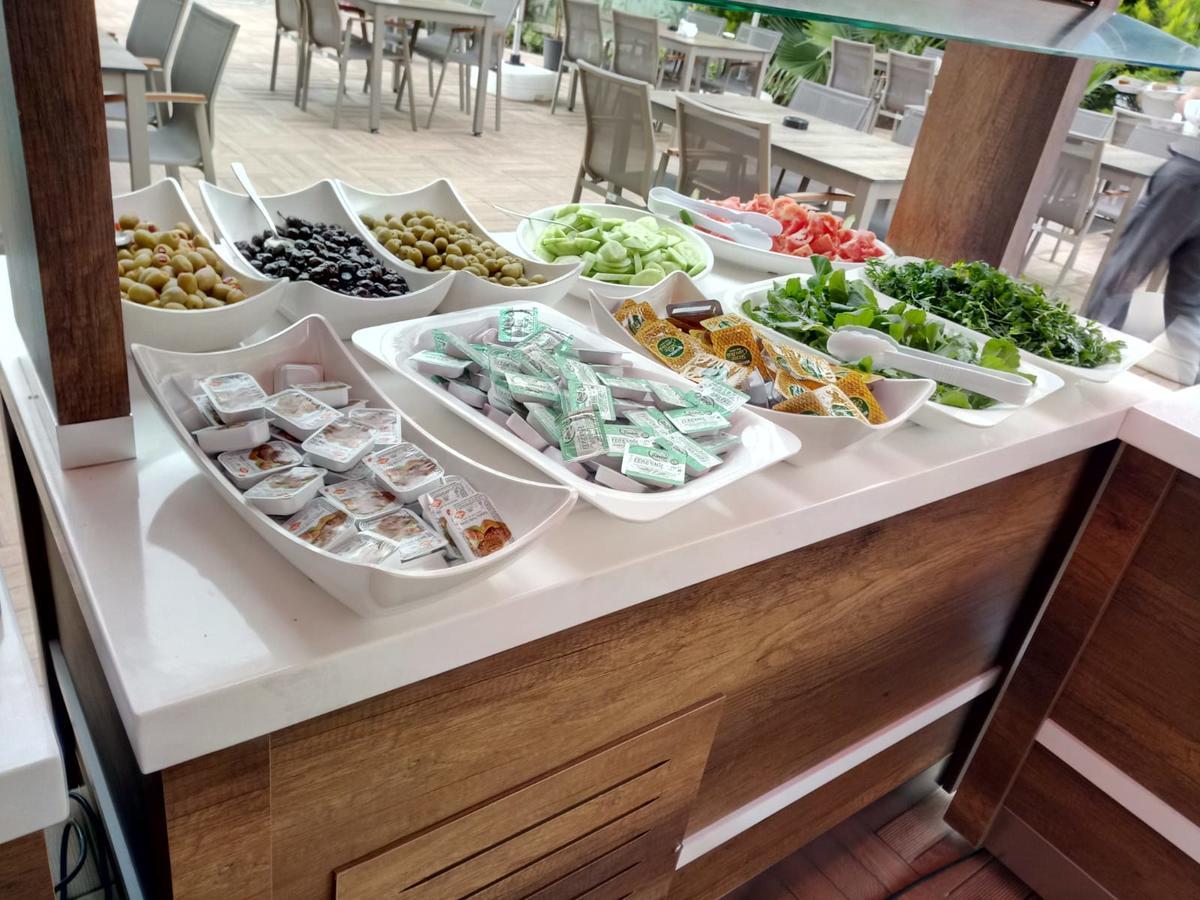 Sunway Club Otel Marmaris Ngoại thất bức ảnh
