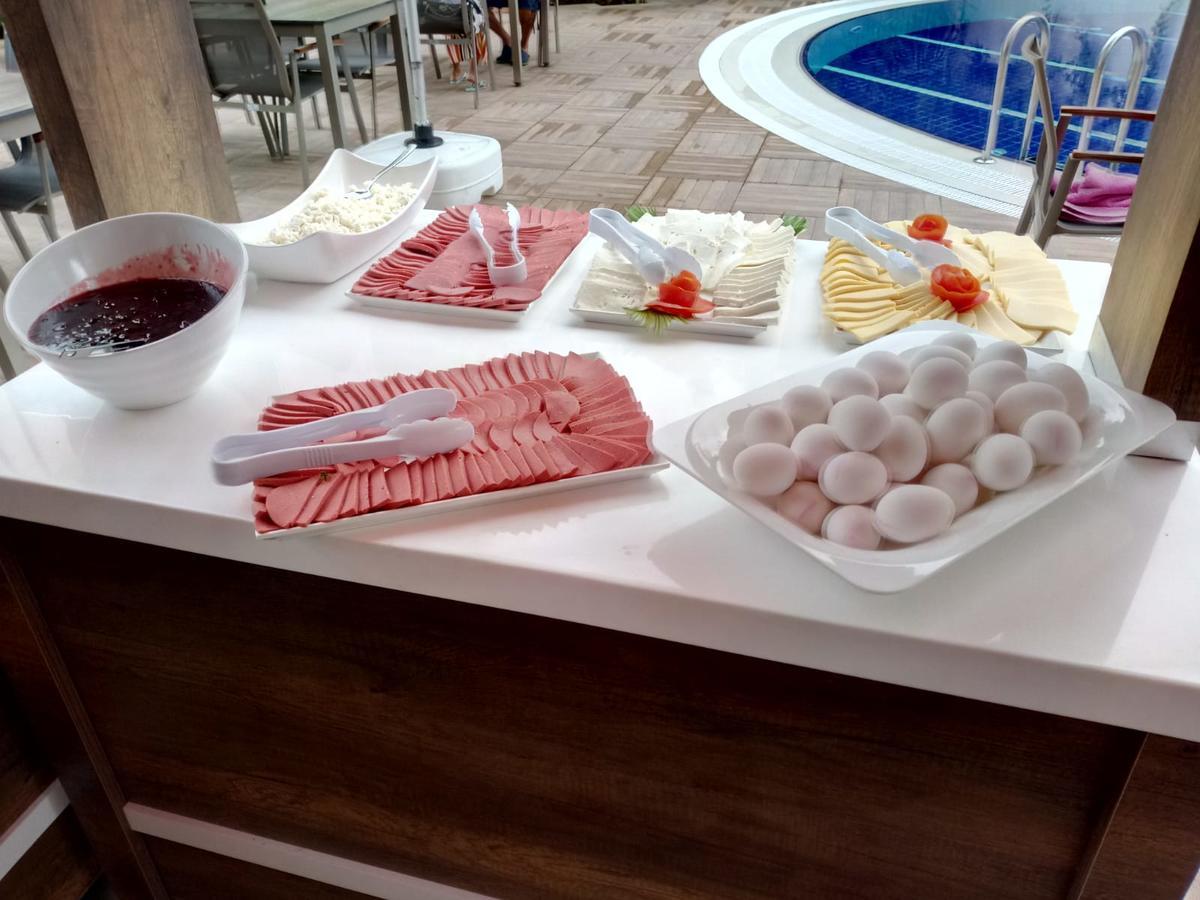 Sunway Club Otel Marmaris Ngoại thất bức ảnh