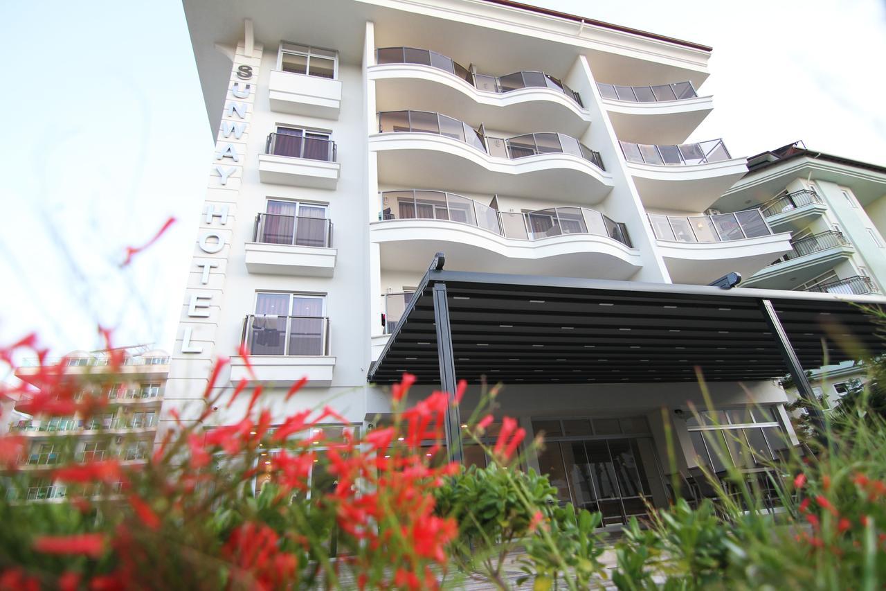 Sunway Club Otel Marmaris Ngoại thất bức ảnh