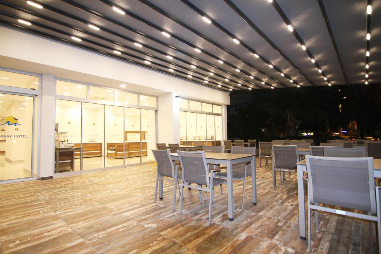 Sunway Club Otel Marmaris Ngoại thất bức ảnh