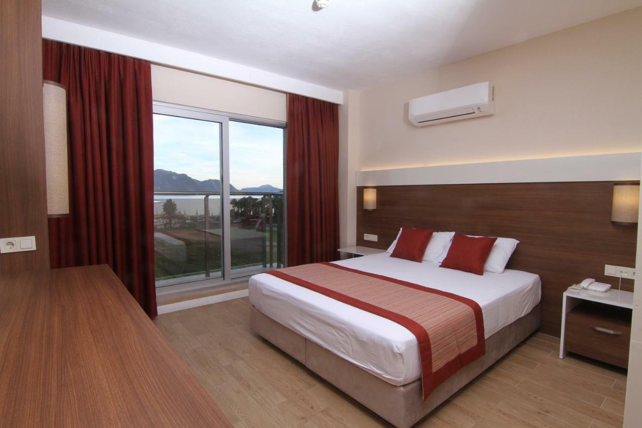 Sunway Club Otel Marmaris Ngoại thất bức ảnh