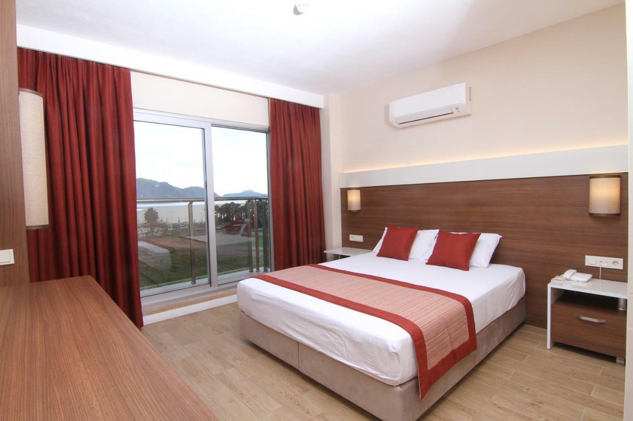 Sunway Club Otel Marmaris Ngoại thất bức ảnh
